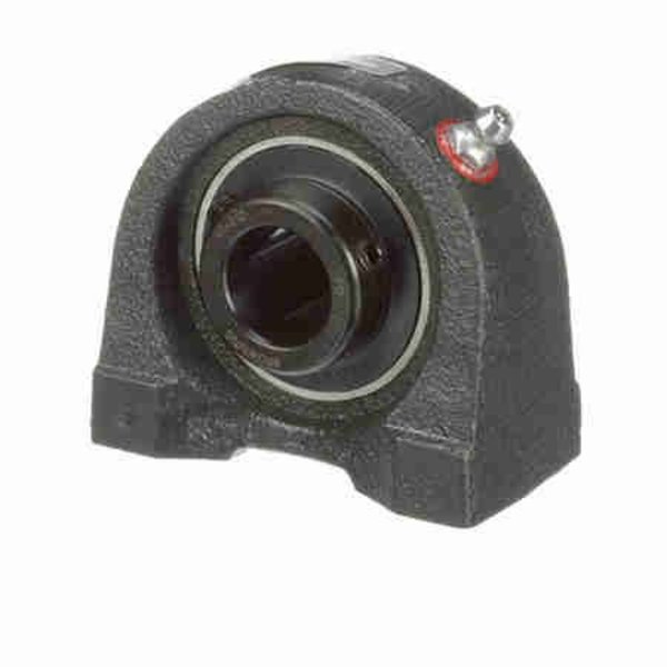 Browning Mounted Ball Bearing, Tapped Base Pillow Block, Eccentric VTBE120S